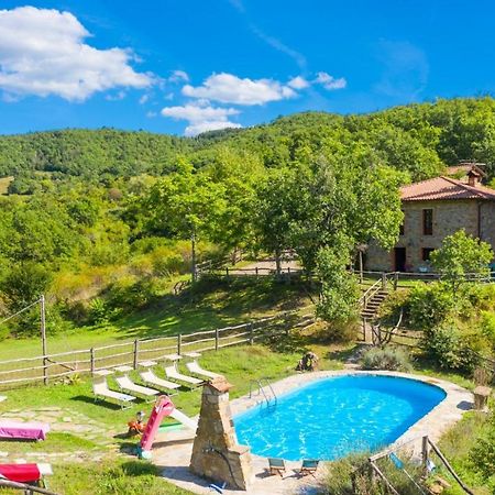 Villa Bellavista Arezzo Eksteriør billede
