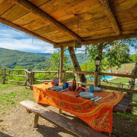 Villa Bellavista Arezzo Eksteriør billede