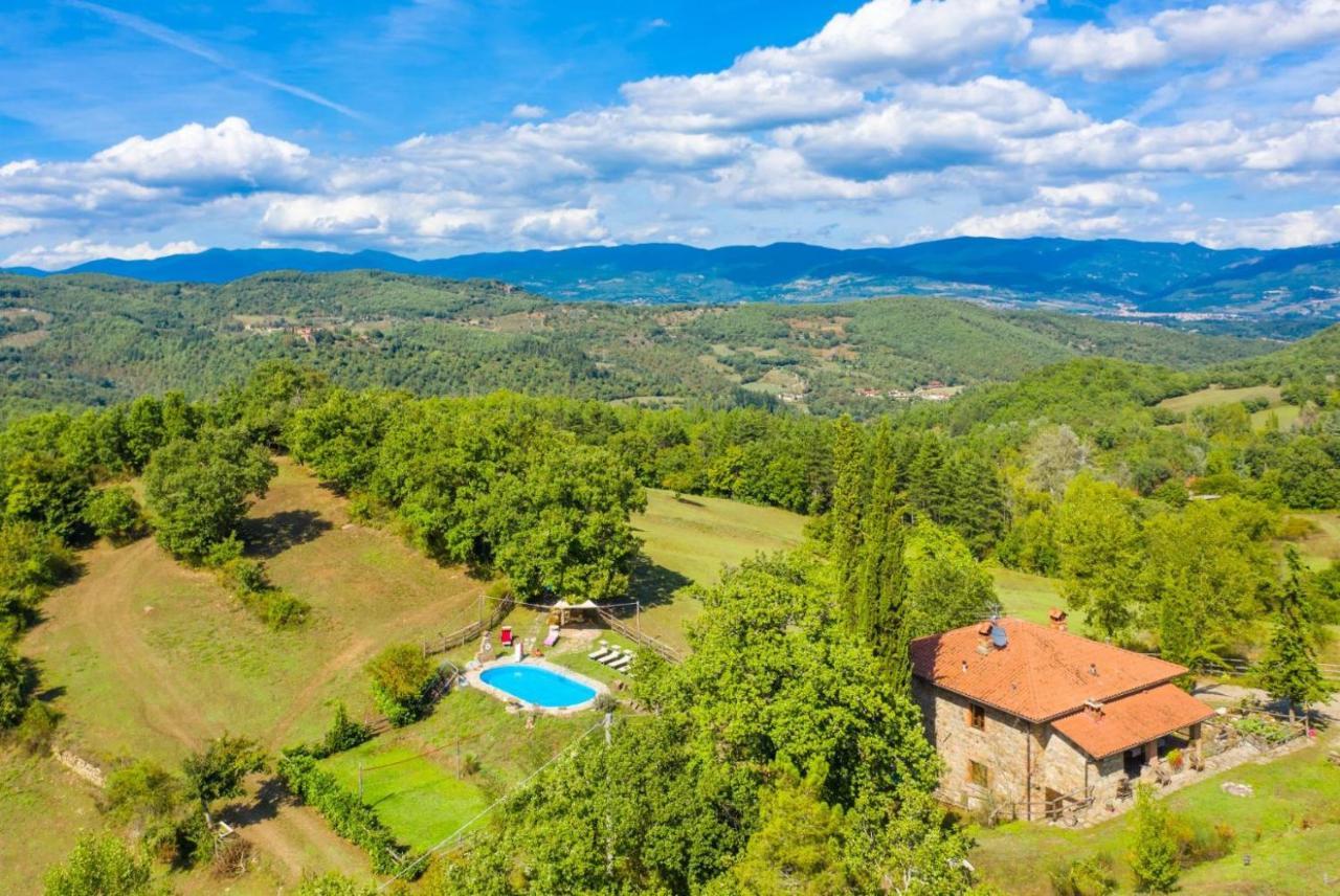 Villa Bellavista Arezzo Eksteriør billede