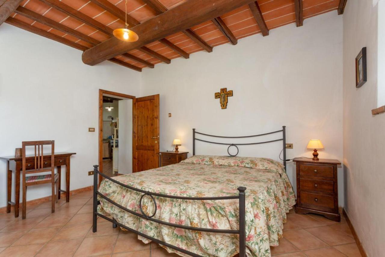 Villa Bellavista Arezzo Eksteriør billede