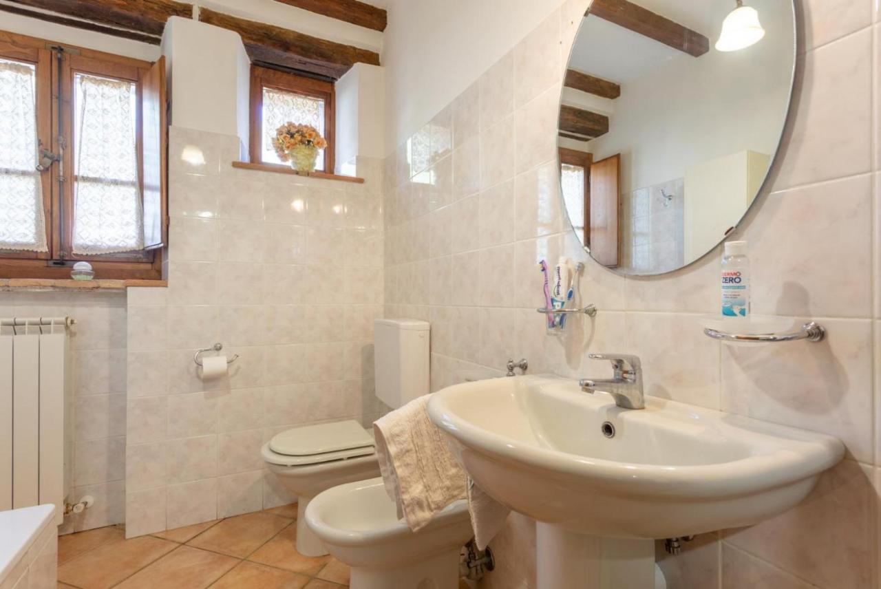 Villa Bellavista Arezzo Eksteriør billede