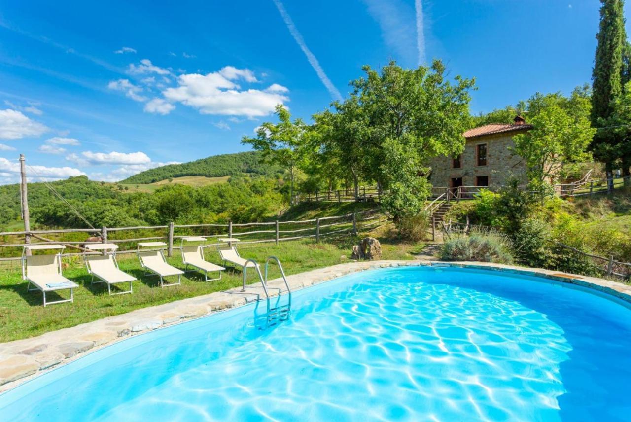 Villa Bellavista Arezzo Eksteriør billede