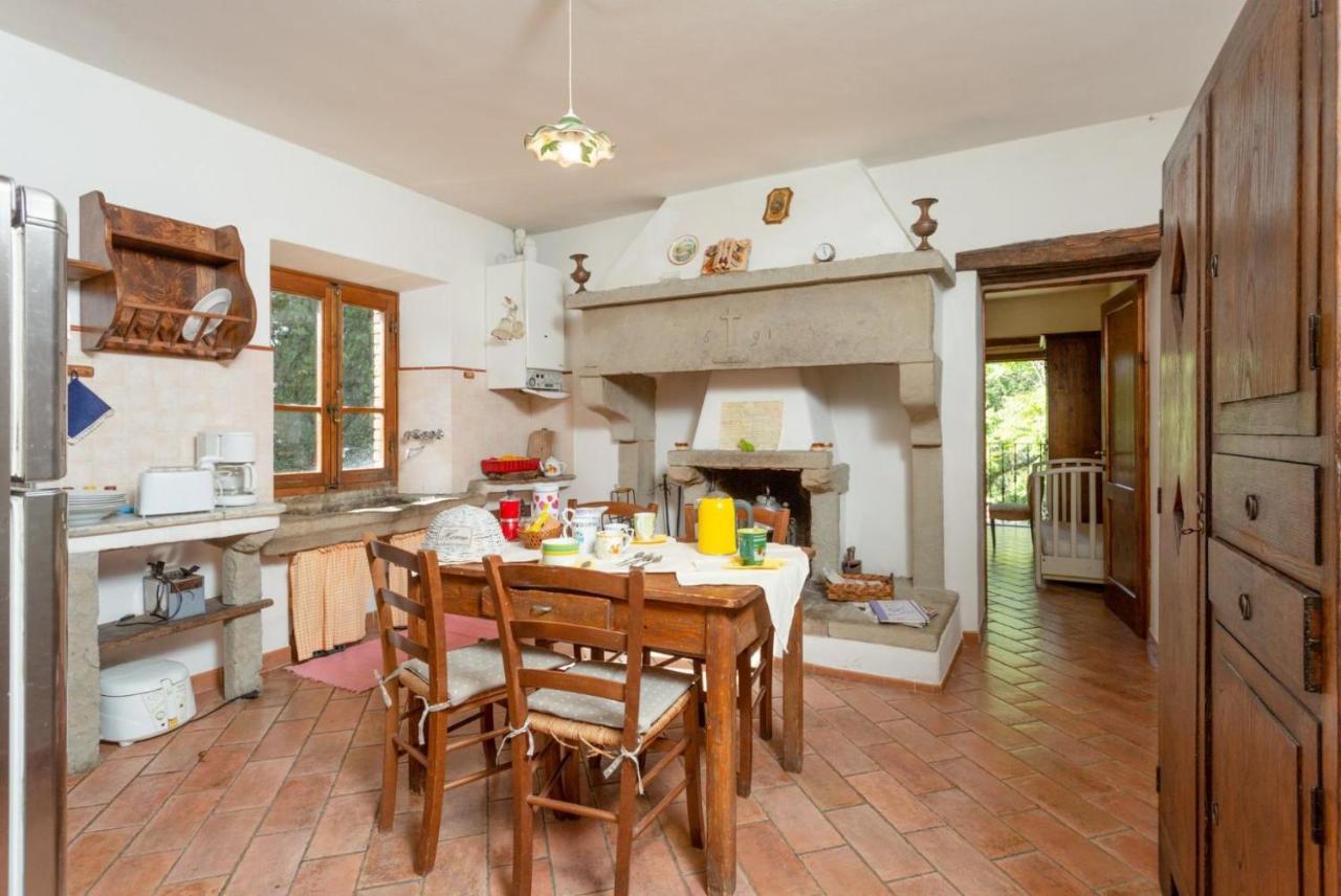 Villa Bellavista Arezzo Eksteriør billede