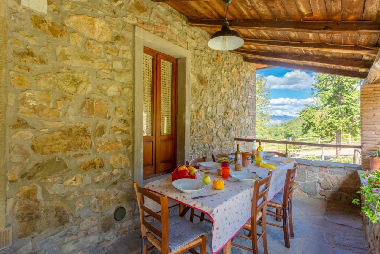 Villa Bellavista Arezzo Eksteriør billede