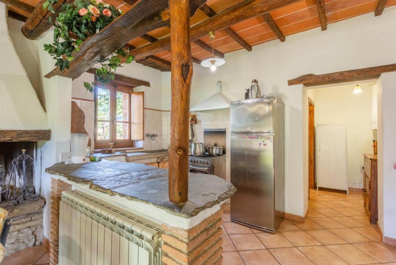 Villa Bellavista Arezzo Eksteriør billede