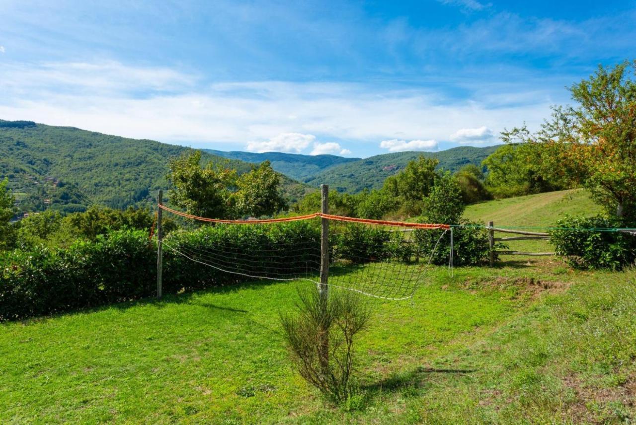 Villa Bellavista Arezzo Eksteriør billede