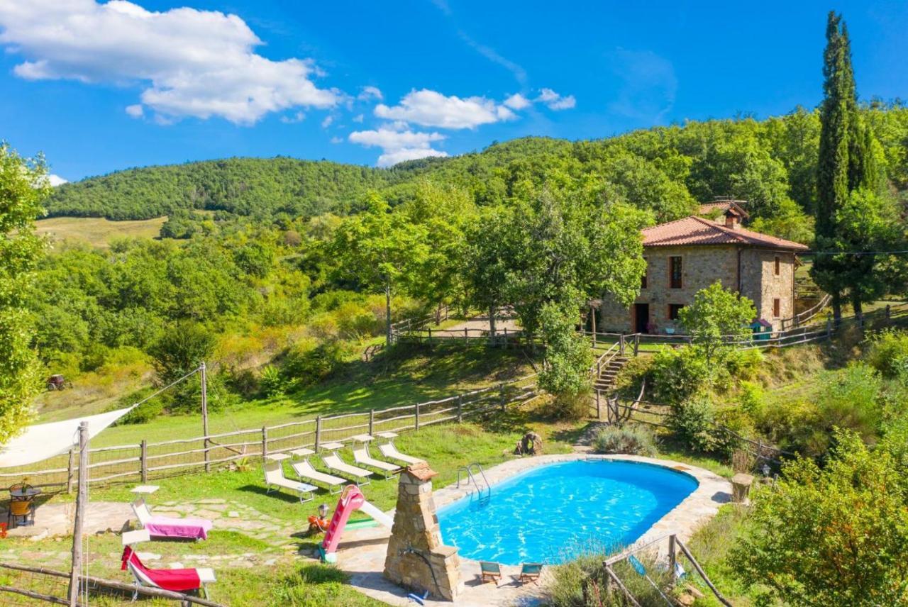 Villa Bellavista Arezzo Eksteriør billede