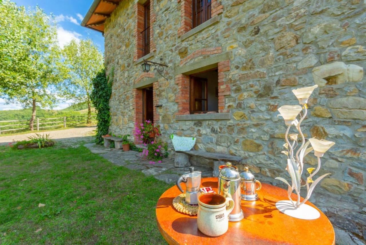 Villa Bellavista Arezzo Eksteriør billede