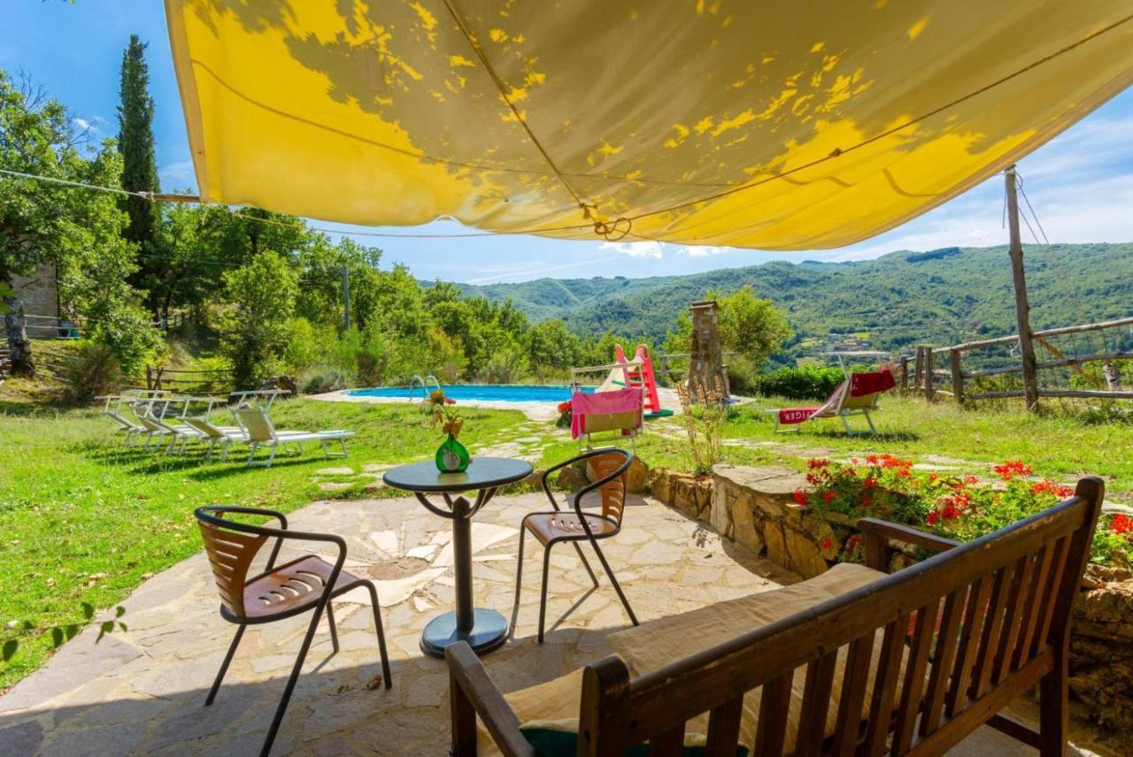 Villa Bellavista Arezzo Eksteriør billede
