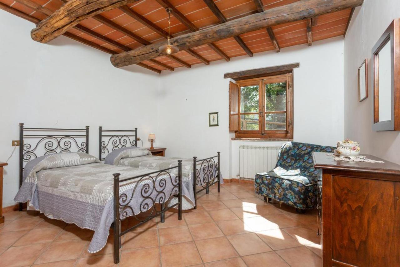 Villa Bellavista Arezzo Eksteriør billede