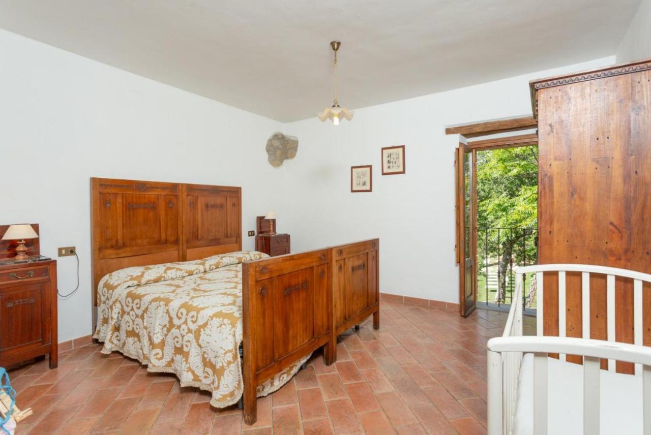 Villa Bellavista Arezzo Eksteriør billede