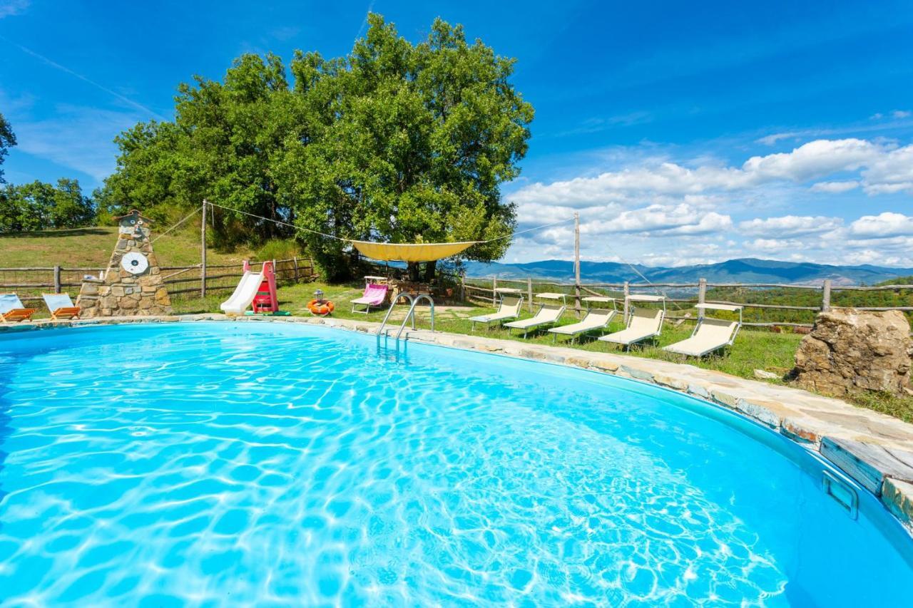 Villa Bellavista Arezzo Eksteriør billede