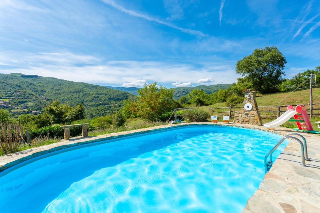 Villa Bellavista Arezzo Eksteriør billede