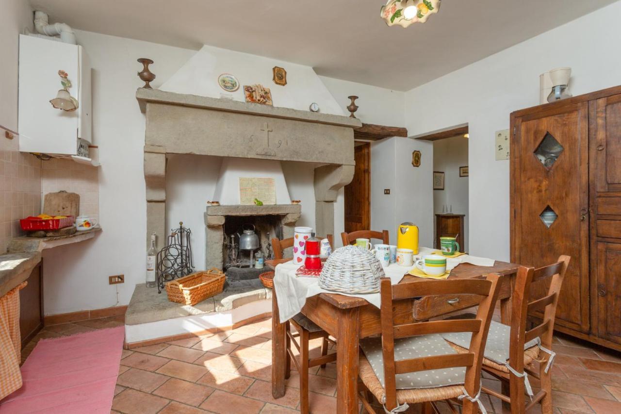 Villa Bellavista Arezzo Eksteriør billede