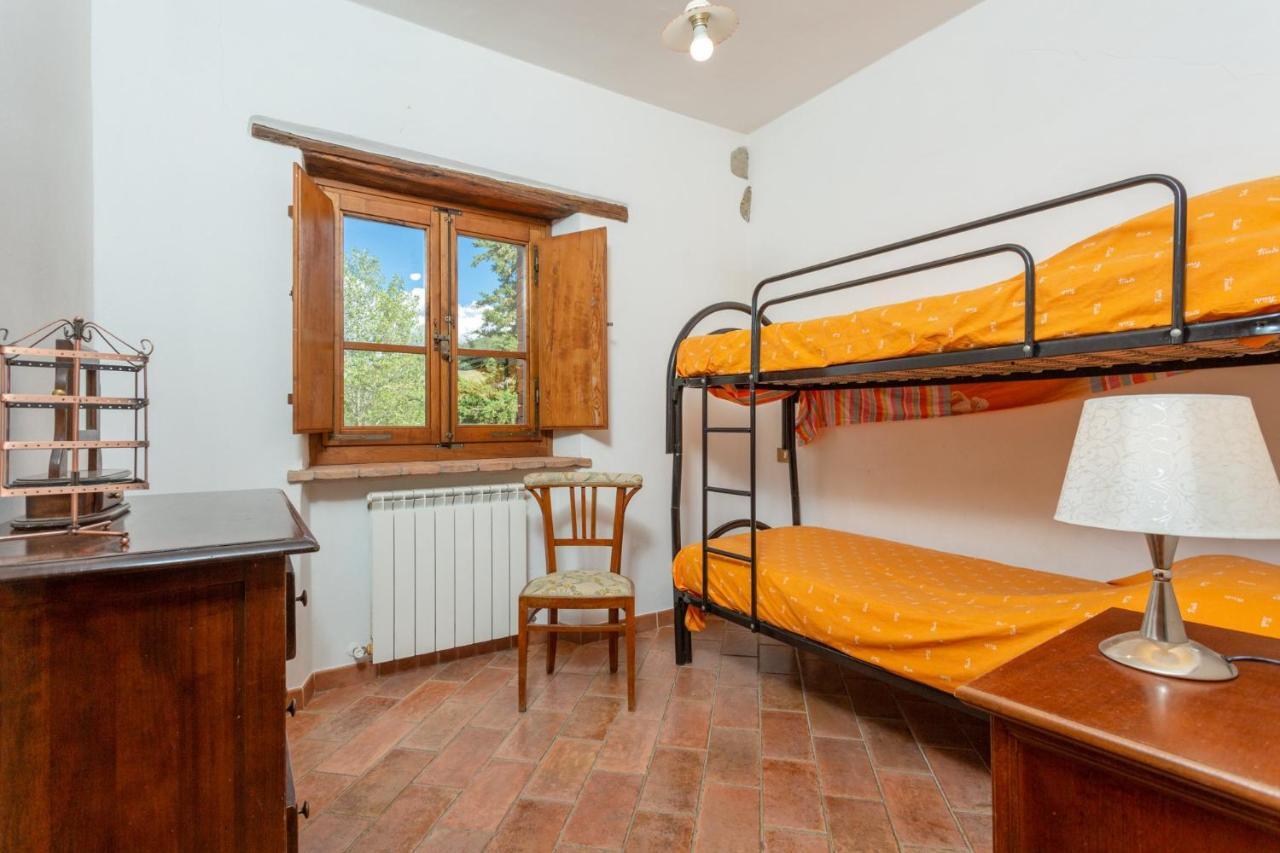 Villa Bellavista Arezzo Eksteriør billede