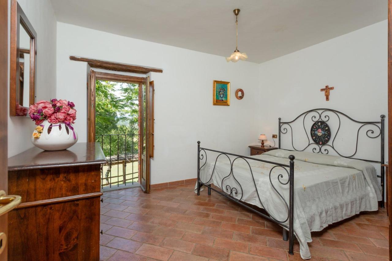 Villa Bellavista Arezzo Eksteriør billede