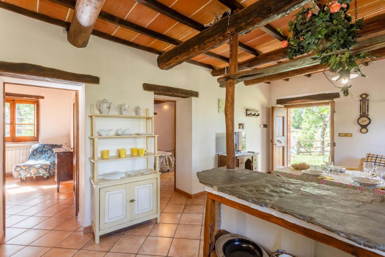 Villa Bellavista Arezzo Eksteriør billede
