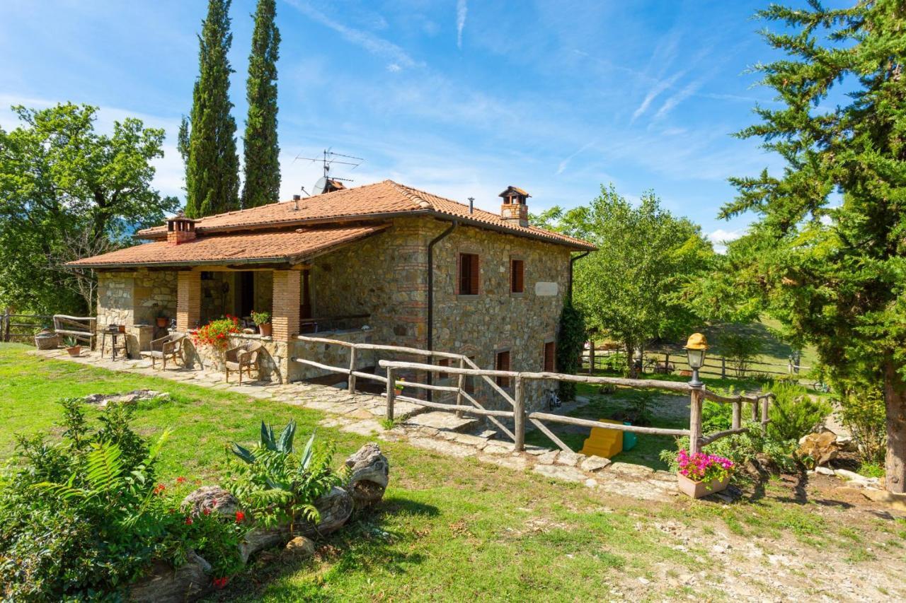 Villa Bellavista Arezzo Eksteriør billede