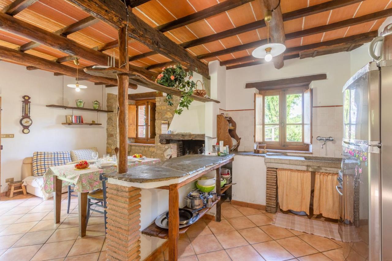 Villa Bellavista Arezzo Eksteriør billede