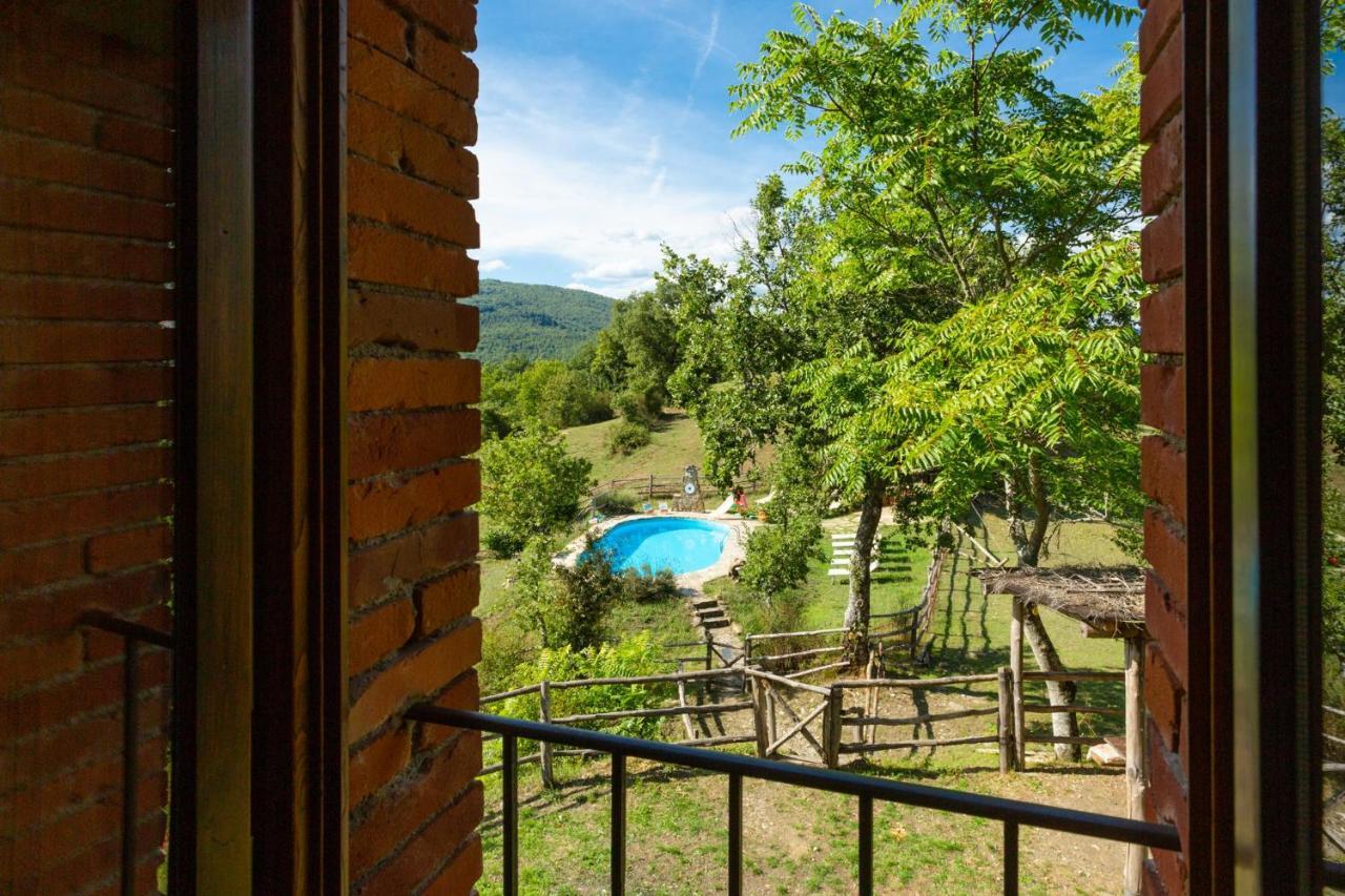 Villa Bellavista Arezzo Eksteriør billede