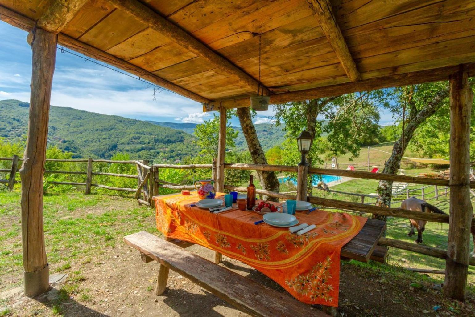 Villa Bellavista Arezzo Eksteriør billede