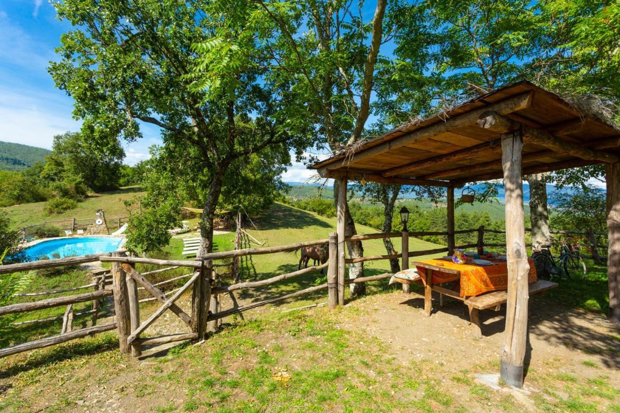 Villa Bellavista Arezzo Eksteriør billede