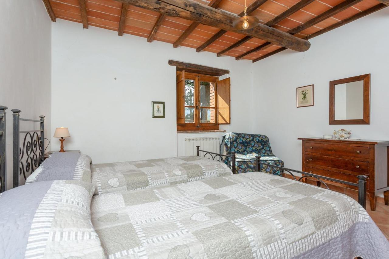 Villa Bellavista Arezzo Eksteriør billede