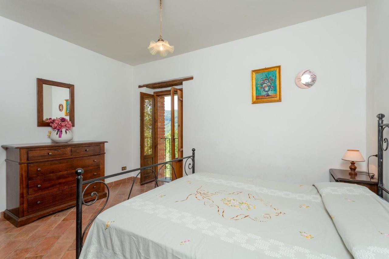 Villa Bellavista Arezzo Eksteriør billede
